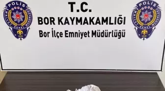 Niğde'de Uyuşturucu Operasyonu: 1 Kişi Tutuklandı