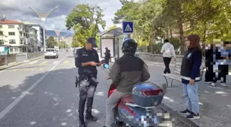 Erzincan'da Güvenli Eğitim Ortamı İçin Uygulamalar Devam Ediyor