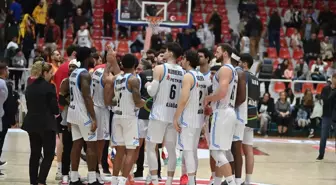 Aliağa Petkimspor, Galatasaray'a Son Saniyelerde Yenildi