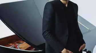Peter Bence, Pianosphere Turnesi İçin İstanbul'a Geliyor