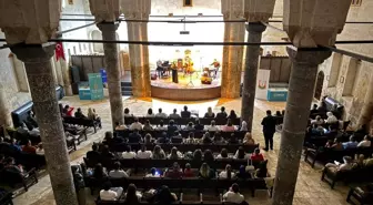 Şanlıurfa'da Caz ve Anadolu Ezgileri Buluştu