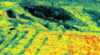 Siirt'te Kayıp Alzheimer Hastası İçin İHA ile Arama Çalışmaları Devam Ediyor