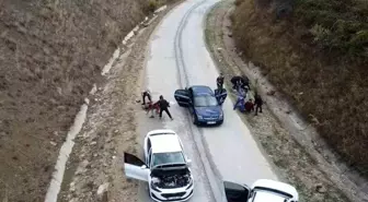 Sinop'ta Kasten Adam Öldürme Suçundan Aranan Firari Yakalandı