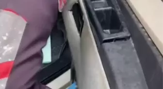 Şişli'de Uyuşturucu Operasyonu: Sürücü Tutuklandı