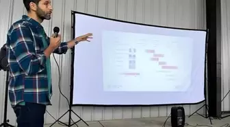 SUBÜ Öğretim Üyesi ABD'de Kahverengi Kokarca ile Mücadele Yöntemlerini Paylaştı