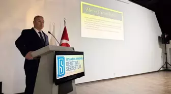 Suça Sürüklenen Çocuklara Yönelik Afet Bilinci Semineri