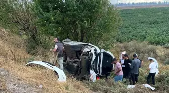 Hatay'da Trafik Kazasında Genç Sürücü Hayatını Kaybetti