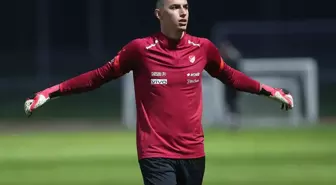 Milli takım kampından izinsiz ayrılan Berke'ye büyük şok