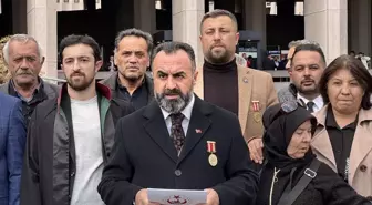 TBMM'de terör örgütü elebaşı Öcalan lehine slogan atılmasına ilişkin suç duyurusu