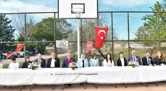 Yetiştirme Yurdu'nda Geleneksel Pilav Günü Etkinliği Düzenlendi