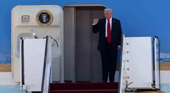 Trump: 'Cumhurbaşkanı Erdoğan, çok yardımcı oldu'