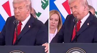 Trump'ın sözleri sonrası ortalık buz kesti: Aranızda sevmediklerim var