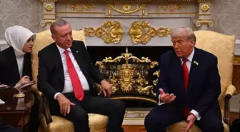 Trump'tan Mısır yolculuğu öncesinde mesaj! Cumhurbaşkanı Erdoğan detayı dikkat çekti
