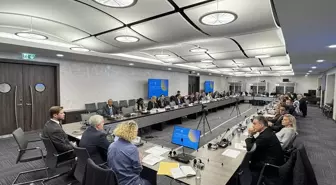 Türkiye'nin Öncülüğünde BM Stratejik Öngörü Grubu İlk Toplantısını Gerçekleştirdi