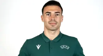 FIFA Hakemi Oğuzhan Çakır, U-21 Avrupa Şampiyonası Elemeleri'nde Görev Alacak