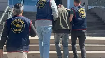 Başkale'de Hakkında Hapis Cezası Bulunan Hükümlü Yakalandı