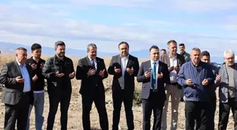 Vezirköprü'de İlk Kepçe Vuruldu: Karma OSB'nin Temeli Atıldı