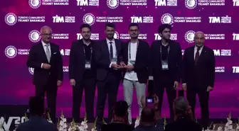 Yapay zeka ile 'Gıda güvenliği' projesi ödül getirdi