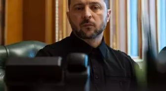 Zelenskiy, Trump ile Görüşmek İçin Washington'da