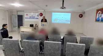 Zonguldak'ta Afet Risklerinin Azaltılması Semineri