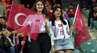 2026 Dünya Kupası Avrupa Elemeleri: Türkiye: 1 Gürcistan: 0 (Maç devam ediyor)