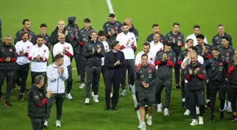 A Milli Takım Kocaeli'de Gürcistan ile Karşılaşacak