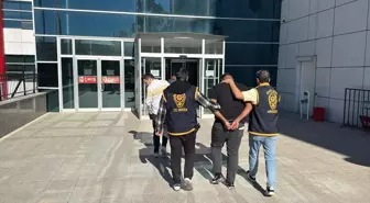 Adıyaman'da Çalınan Buzağı Bulundu