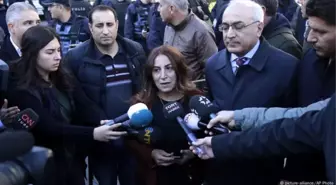 AİHM, Aysel Tuğluk'un Tutukluluğunu Hukuka Aykırı Buldu