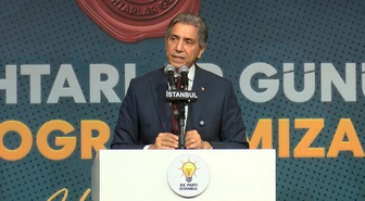 AK Parti Genel Başkan Yardımcısı Mustafa Demir: 'Muhtar bile olamaz' dedikleri insan genel başkan oldu, başbakan oldu, cumhurbaşkanı oldu