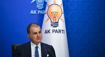 AK Parti Sözcüsü Çelik, MKYK toplantısına ilişkin açıklamalarda bulundu: (3)