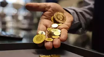 Altın güne rekorla başladı! Yeni tahmin yatırımcıyı havalara uçuracak