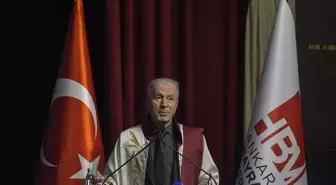 Ankara Hacı Bayram Veli Üniversitesi 2025-2026 Akademik Yılı Açılış Töreni Gerçekleştirildi