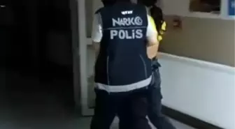 Antakya'da Uyuşturucu Suçundan Aranan İki Kişi Yakalandı