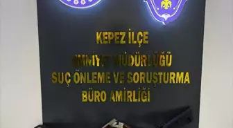 Antalya'da 'Huzur' Operasyonu: Çok Sayıda Silah Ele Geçirildi