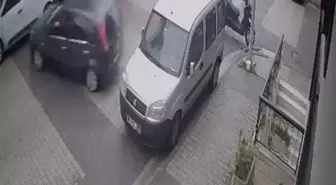 Ataşehir'de Oto Galeri Kurşunlandı, 2 Kişi Yaralandı