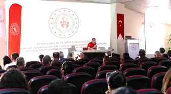 Aydın'da 2025-2026 Eğitim Yılı Okul Sporları Toplantısı Gerçekleşti