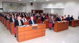 Aydın'da 2025 Yılı İl Koordinasyon Kurulu Toplantısı Gerçekleşti