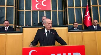 Bahçeli: 'Terörsüz Türkiye' hedefinin sekteye uğramamasına özenle dikkat etmeliyiz