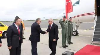 Milli Savunma Bakanı Yaşar Güler Brüksel'e Gitti