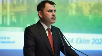 Bakan Kurum, Türkiye Yüzyılı için Afetlere Dirençli Şehirler Vurgusu Yaptı