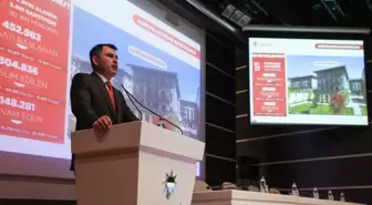 Bakan Kurum: Türkiye'nin Kentsel Dönüşüm Vizyonu Paylaşıldı