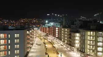 Hatay'da Deprem Sonrası Yeniden İnşa Seferberliği