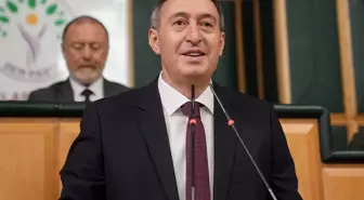 Tuncer Bakırhan: 'Filistin Halkının Meşru Talepleri Karşılanmalı'