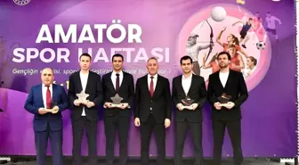 Balıkesir'de Sporun Yıldızları Buluştu