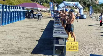 Alanya'da Biathle Triathle Avrupa Şampiyonası Milli Takım Seçmeleri Tamamlandı