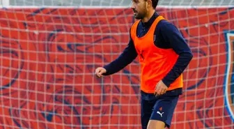 RAMS Başakşehir Galatasaray Maçı İçin Hazırlıklara Devam Ediyor