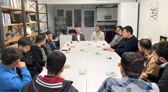 Bayburt’ta Gençlik Buluşmaları Devam Ediyor