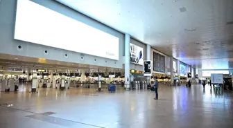 Belçika'da Hükümetin Kemer Sıkma Politikalarına Karşı Tek Günlük Grev