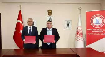 BEUN ve Ereğli Kömür Havzası Amelebirliği Arasında İş Birliği Protokolü İmzalandı