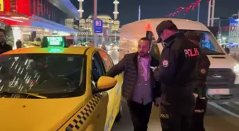 İstanbul'da 'Huzur İstanbul' Denetimi Yapıldı